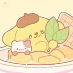 Pompompurin